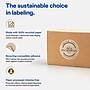 Avery Round Laser/Inkjet Multipurpose Labels, 2" Round, Kraft Brown, 20 Labels/Sheet, 15 Sheets/Pack (19479311171)~#|#~513D58D4-A0CB-41E6-B8114EAF87928687_sc7