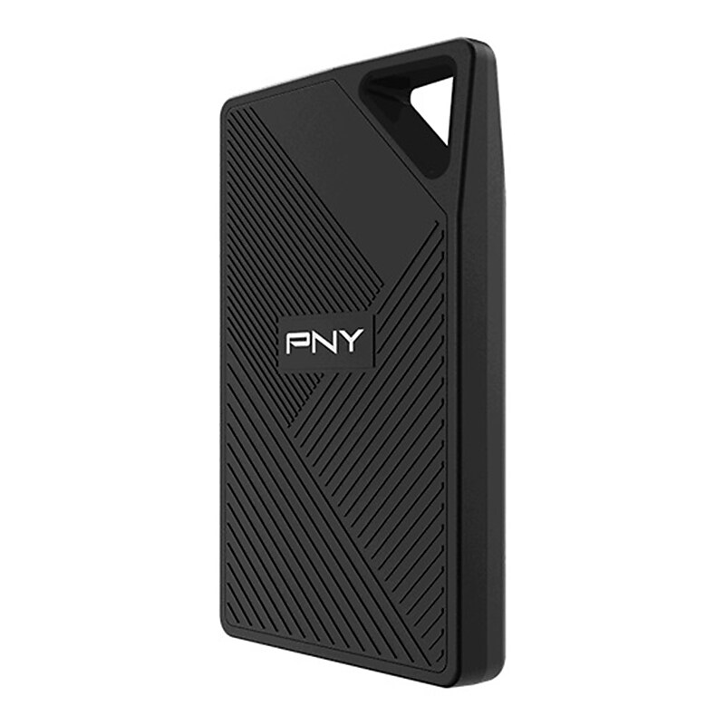 PNY RP60 2TB Portable USB 3.2 Gen 2x2 Type-C Solid State Drive, NAND Technology (PSD0CS3060-2TB-RB) image 1
