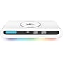 Vivitar Wireless Multi-Charger, USB-A/USB-C, White (PWR6006-WHT-T35-12)~#|#~513F7892-F955-4A10-AC8B1318B6B76D2C_sc7