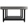 Diversified Woodcrafts 120"W x 60"D Steel Welding Table (DMW12060S)~#|#~513F9C6C-0C1C-4F10-86FB203859845313_sc7