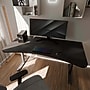 Arozzi Arena Gaming Desk, Gunmetal (ARENANAGMDG)~#|#~5141040C-C53E-4857-B2B5E638225C42AA_sc7