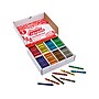 Cra-Z-Art Jumbo Crayons, Assorted Colors, 200/Pack (74006-1)~#|#~5145C87C-262E-4FF3-8A003B3ACB6C3294_sc7