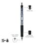 uniball Signo RT Gel Pens, Micro Point, 0.38mm, Black Ink, 12/Pack (69034)~#|#~51461653-5D34-4236-9F81FABC7919F121_sc7