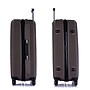 InUSA Royal 2-Piece Hardside Spinner Luggage Set, TSA Checkpoint Friendly, Brown (IUROY0SM-BRO)~#|#~5146F5B8-A522-41F7-80E7FCBFE3215C6C_sc7