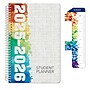 2025-2026 Global Printed Products White Brick 5.5" x 8.5" Academic Weekly & Monthly Planner,  Paper Cover ~#|#~51471BEC-AB7D-4EDF-BCEDACF221C34B1D_sc7