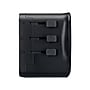 Targus 20W World Travel Adapter with USB Ports, Black (APK033US)~#|#~514B64F8-2271-4F6A-AFC37EE18AEA5BC1_sc7