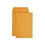 Staples 6 x 9 Self‑Sealing Catalog Envelopes, Brown Kraft, Strong Peel & Seal Closure, Heavyweight Mailing Envelopes, 100/Box~#|#~s1224544_sc7