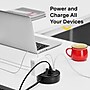 NXT Technologies™ 2-Outlet Plus USB Surge Protector, 5' Cord, 500 Joules (NX61428)~#|#~514B9469-BF54-4367-91901085617E0570_sc7