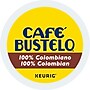 Cafe Bustelo 100% Colombian Coffee Keurig® K-Cup® Pods, Medium Roast, 96/Carton (112439)~#|#~514D3252-424B-4CE1-8F1B4441B4BEA0CB_sc7