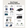 Belkin BoostCharge Retractable Car Charger 75W, Black (CCC001fqBK)~#|#~51502C12-6666-424E-88337C872FF34E2E_sc7
