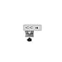 Humanscale NeatHub 2-Outlet, 2-USB Port Power Strip, 68" Cord, White (NH1NAPPCAW)~#|#~51535D4A-0142-4302-A076CE3985D5D7E5_sc7