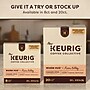 Keurig® Warm Hug Caramel Spice Coffee Keurig® K-Cup® Pods, Light Roast, 20/Box (5000389636)~#|#~515445EF-8526-415E-99CABAA04008A0DA_sc7
