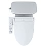Toto Drake 1.28 GPF Gravity Flush Toilet in Cotton (MW7763074CEG#01)~#|#~515522C3-81C0-439A-A1A1E09283A4F2E3_sc7