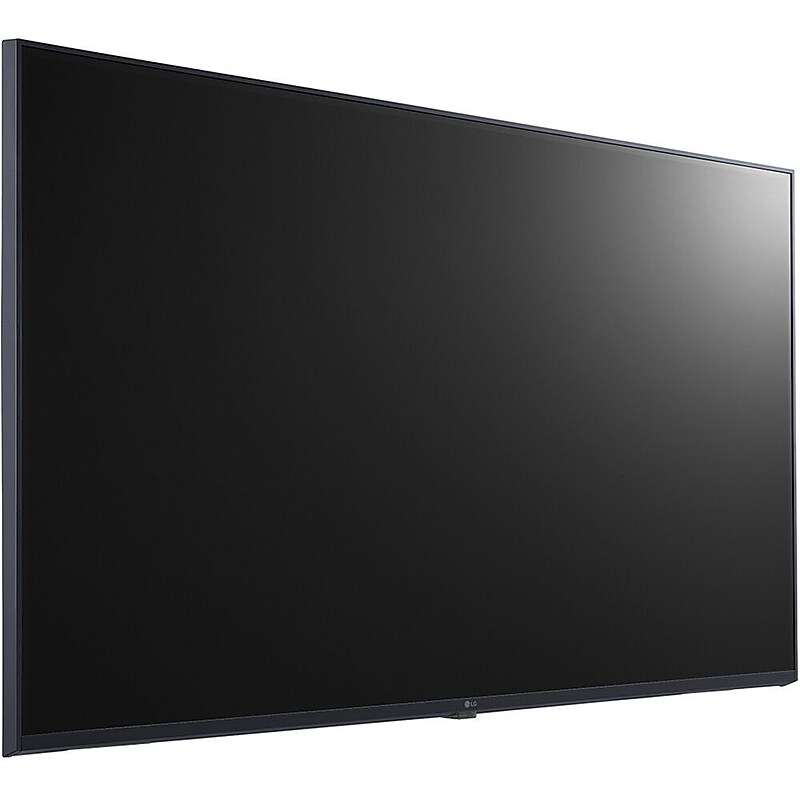 LG UL3J 43" Smart 4K Ultra HD TV for Hospitality image 1