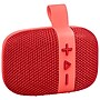 STUDIO PRO by FISHER ECO GO Wireless Bluetooth Portable Speaker with FM Radio, Waterproof, Red (SBT294R)~#|#~51574E2A-4455-4C02-951A14341CDF4890_sc7