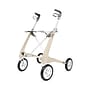 Medline byACRE Ultralight Carbon Fiber Folding Rollator, Universal, White (BYA100MDW)~#|#~5159AAE4-6485-471D-9CBD67E8CDBFA92E_sc7