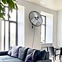 Vie Air Industrial 20" Oscillating Wall Fan, 3-Speed, Black (938122814M)~#|#~5159F476-FDD3-40C2-A69C5BEBF1392620_sc7