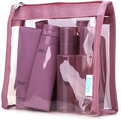Bliss Toiletry Bottle - Thumbnail 4