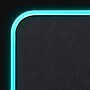 Enhance Voltaic 2 Inner Spring Non-Skid Gaming Mouse Pad, 7 LED Colors (ENVOPL2100CLWS)~#|#~515DB987-D489-4DBD-8864173D8743B8EF_sc7