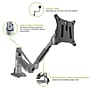Kanto Desktop Mount for 17" - 32" Monitors, Silver (DMS1000S)~#|#~515FDB94-39A7-4692-BA225E50089A2750_sc7