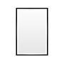 Excello Global Products 12" x 18" Plastic Poster Frame, Black (SPLS-PPFRM-1218)~#|#~51608808-EB6D-4565-8A11D941EAB8E1C3_sc7