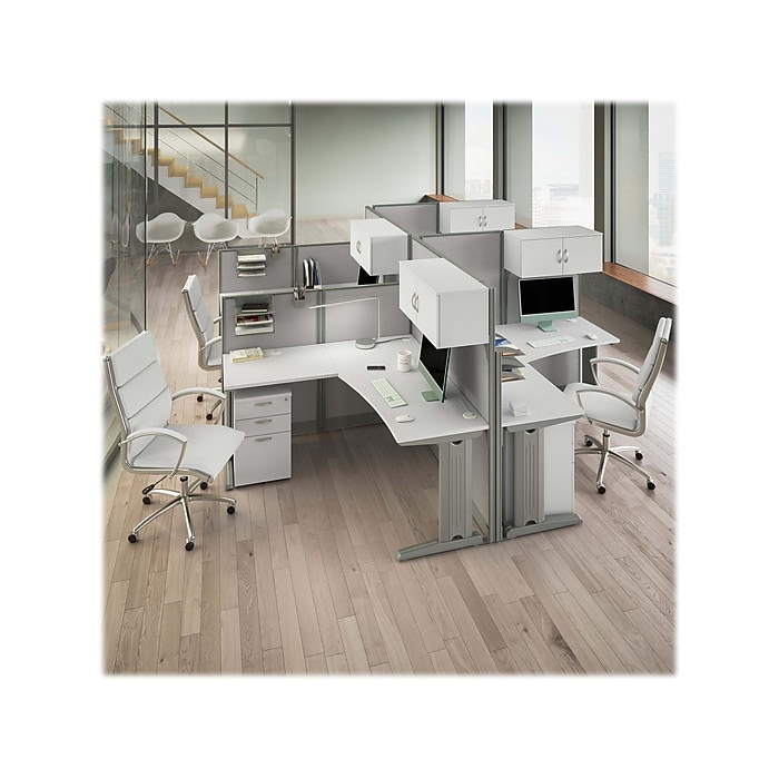 Bush Business Furniture Office in an Hour 63