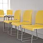 Flash Furniture HERCULES Series Plastic Contoured Stacking Chair, Yellow, 5/Pack (5RUT238AYL)~#|#~51622941-0624-475B-94C37F6CF237203A_sc7