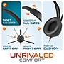 Delton 42Y Noise-Canceling Stereo Over-the-Ear Headset, USB-C/A, Black (DWH42YAC)~#|#~516526F6-A310-43CF-BFA29FB645BDD4DD_sc7