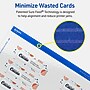 Avery Business Cards, 1" x 3", Glossy White, 400/Pack (95283)~#|#~51657EFF-5CD0-4BCB-973AA1D3A661E57D_sc7