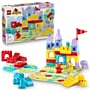LEGO DUPLO Hopsys Castle Game, 47 Pieces (10450) ~#|#~51673ABB-6D99-4DE8-830FC53BCBFB380C_sc7
