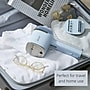 SALAV Quicksteam Travel Garment Steamer, Peri (HS-15 PERI)~#|#~51684851-959D-409F-856D77DB5919F48D_sc7