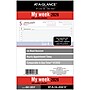 2026 AT-A-GLANCE 5.5" x 8.5" Weekly & Monthly Refill Pages, White/Gray (061-285Y-26)~#|#~516A6B52-A6FC-4E4A-9444C0142861AC36_sc7