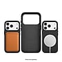 SaharaCase Indy Series MagSafe Compatible Phone Case for iPhone 17 Pro, Shock Absorbing, Scorpion Black (CP00984)~#|#~516B318E-D241-4774-B0FA35D0D943A6C5_sc7