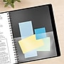 2025-2026 AT-A-GLANCE Contemporary 8.25" x 11" Academic Year Weekly & Monthly Planner, Faux Leather Cover, Black (70-957X-05-26)~#|#~516E6F8D-B3B6-4825-AC578F959DF8CB16_sc7