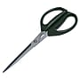 Joyce Chen Deluxe Unlimited 8 in. Kitchen Scissor, Dark Olive (J51-8001)~#|#~516F5E4A-4920-4B23-8B0BE6AAA4E91C5D_sc7