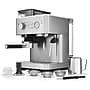 KitchenAid Pump/Automatic Espresso Machine, Stainless Steel (KES6551SX)~#|#~516F87E0-2FDD-4454-AD135610992F9ACA_sc7