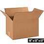 18" x 12" x 12" Standard Shipping Boxes, 32 ECT, Kraft, 25/Bundle (181212)~#|#~51709EA0-4BF3-4D36-BC646C996D16800F_sc7
