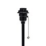 Creekwood Home Oslo 19.5" LED Table Lamp with USB Port, Black Base/White Shade, 2/Set (CWT-2011-BA-2PK)~#|#~51716B34-8B2F-473F-A9DD48C6075BA9D0_sc7