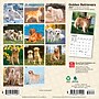 2027 BrownTrout Golden Retrievers 7" x 7" Monthly Wall Calendar, Assorted Colors (9798330714209)~#|#~517293EC-1ED6-458C-A233ECF28070252E_sc7
