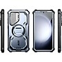 i-Blason ArmorBox MagSafe Rugged Case for Samsung Galaxy S24, Shock Absorbing, Metallic Blue (GS24ABSPTT)~#|#~5173C3A3-F750-4837-BBF19DA257A3D1ED_sc7