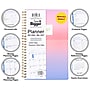 2026-2027 Overland Travelware 0.75" x 5.75" Calendar Year Weekly & Monthly Standard Planner, Paperboard Cover (90687)~#|#~517636D8-F6BF-4F93-A4CD01DE8C744302_sc7