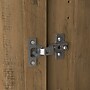 Bush Furniture Key West 66"H Storage Cabinet with 5 Shelves, Reclaimed Pine (KWS266RCP-03)~#|#~517AB1CE-8068-41AE-9BD5F63FCCC7A393_sc7