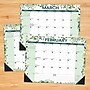 2027 Willow Creek Eucalyptus 22" x 17" Monthly Desk Pad Calendar, Assorted Colors (66577)~#|#~517ACE03-6302-465D-8155E3E7059037FA_sc7