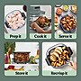 Ninja Crispi Pro 6-in-1 Countertop Glass Air Fryer, Ash Gray (AS101DG)~#|#~517BEA80-E963-4CD2-945ED8D2C335489A_sc7