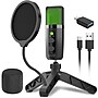 Delton U3000 Noise Canceling Condenser Microphone, Black (DRU3000)~#|#~517C3C6D-DCA7-481E-B4B07F1CA1882689_sc7
