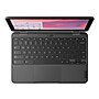 Lenovo 500e 11.6" IPS 2-in-1 Touchscreen Chromebook, Intel N250, 3.8GHz, 8GB RAM, 64 eMMC GB, ChromeOS, Grey (83N80001US)~#|#~517CF26B-0497-418F-8195A31EC4450CAD_sc7
