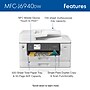 Brother MFC-J6940DW Wireless Color Inkjet Printer, All-In-One, Print, Scan, Copy, Fax~#|#~517D0867-DFD9-4E07-B20FC097872134F9_sc7