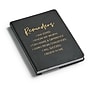 Eccolo Reminders Composition Notebooks, College Ruled, 256 Sheets, Black (ST456F)~#|#~51831EDF-2DAD-4201-98FAEB0525982916_sc7