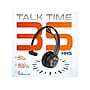Delton 50X Pro Wireless Noise Canceling Bluetooth Mono Phone & Computer On Ear Headset, USB Type-C (DBTHEAD50X)~#|#~5183BBCC-09E2-4844-B6DE36EAF5898BD9_sc7
