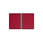 Smead Premium Pressboard 2-Prong Report Cover, Letter Size, Bright Red, 25/Box (81251)~#|#~51887657-5D71-468E-820C9F8DC7188B4D_sc7
